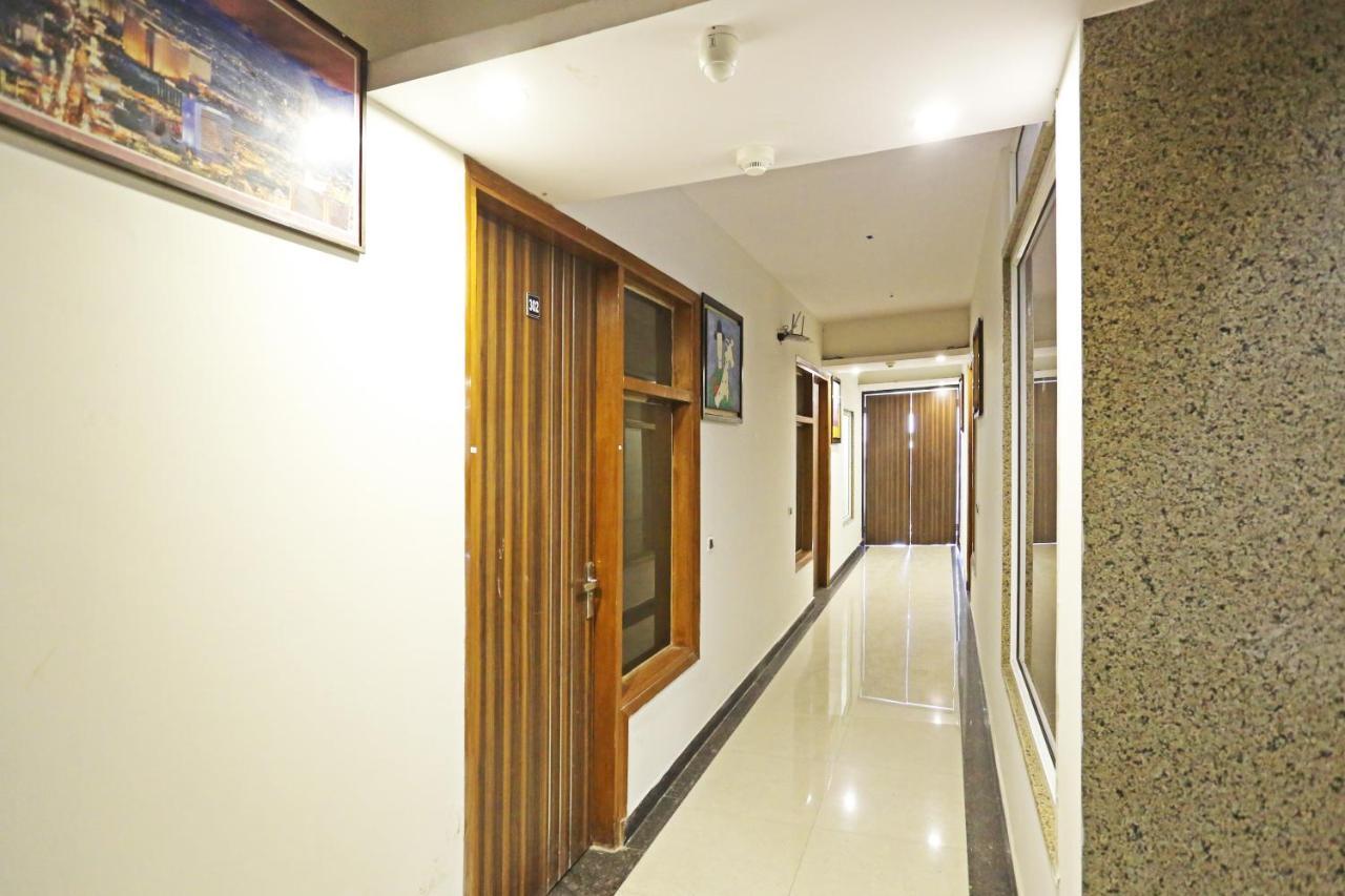 Hotel La Casa Delhi Airport Neu-Delhi Exterior foto