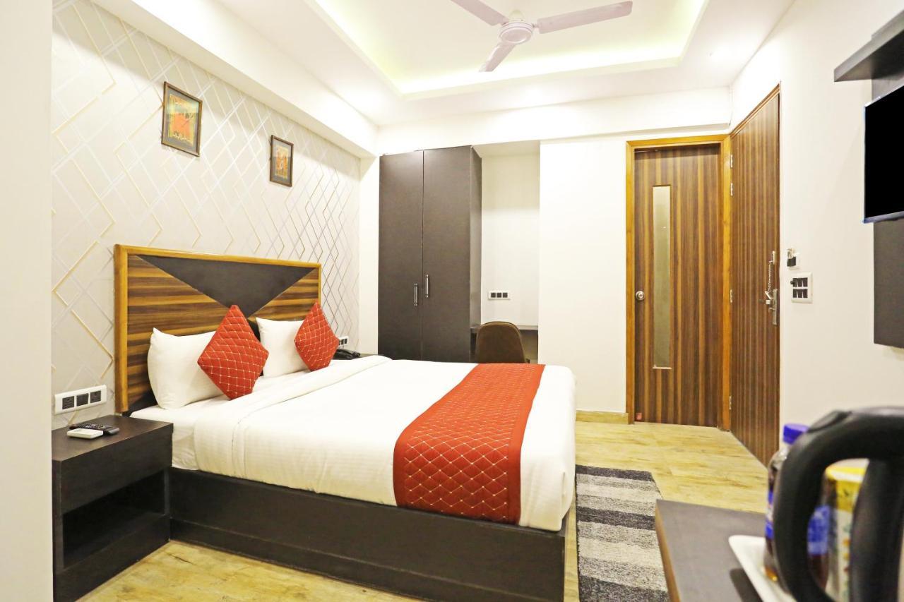 Hotel La Casa Delhi Airport Neu-Delhi Exterior foto