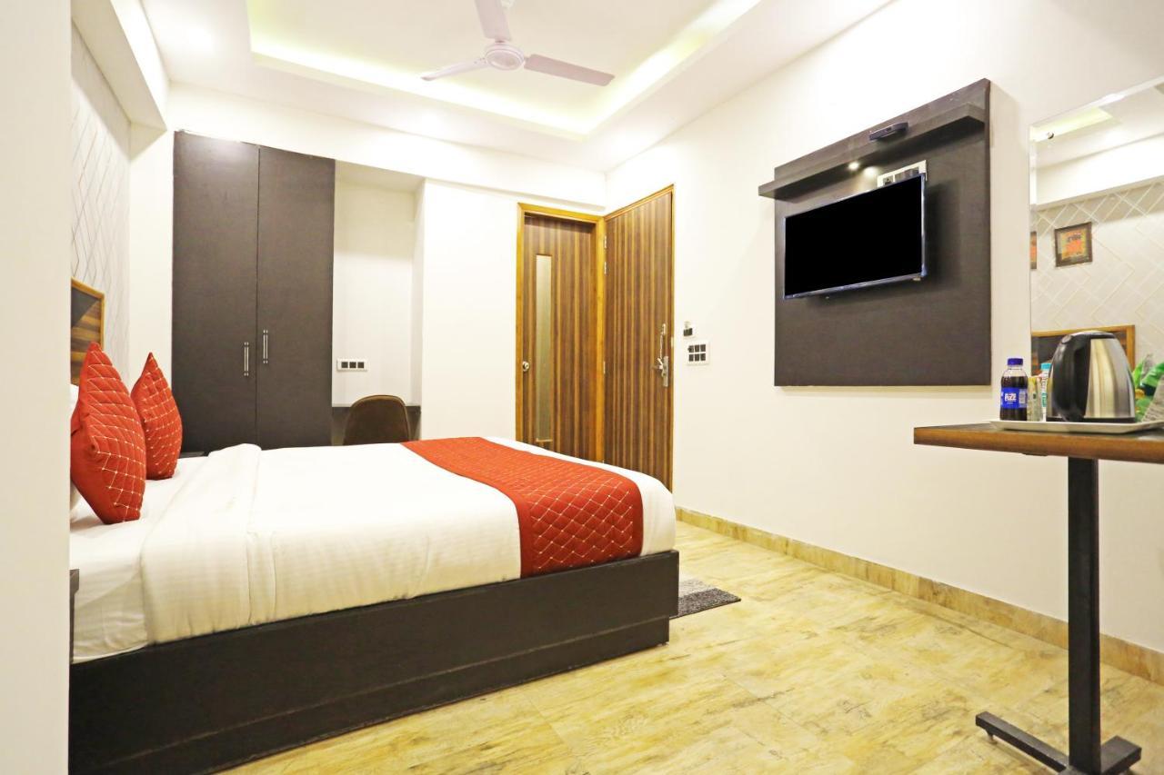 Hotel La Casa Delhi Airport Neu-Delhi Exterior foto