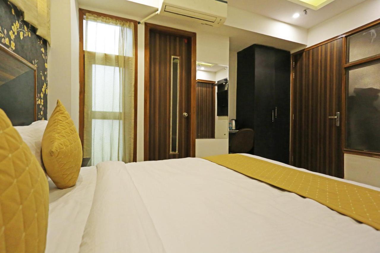 Hotel La Casa Delhi Airport Neu-Delhi Exterior foto