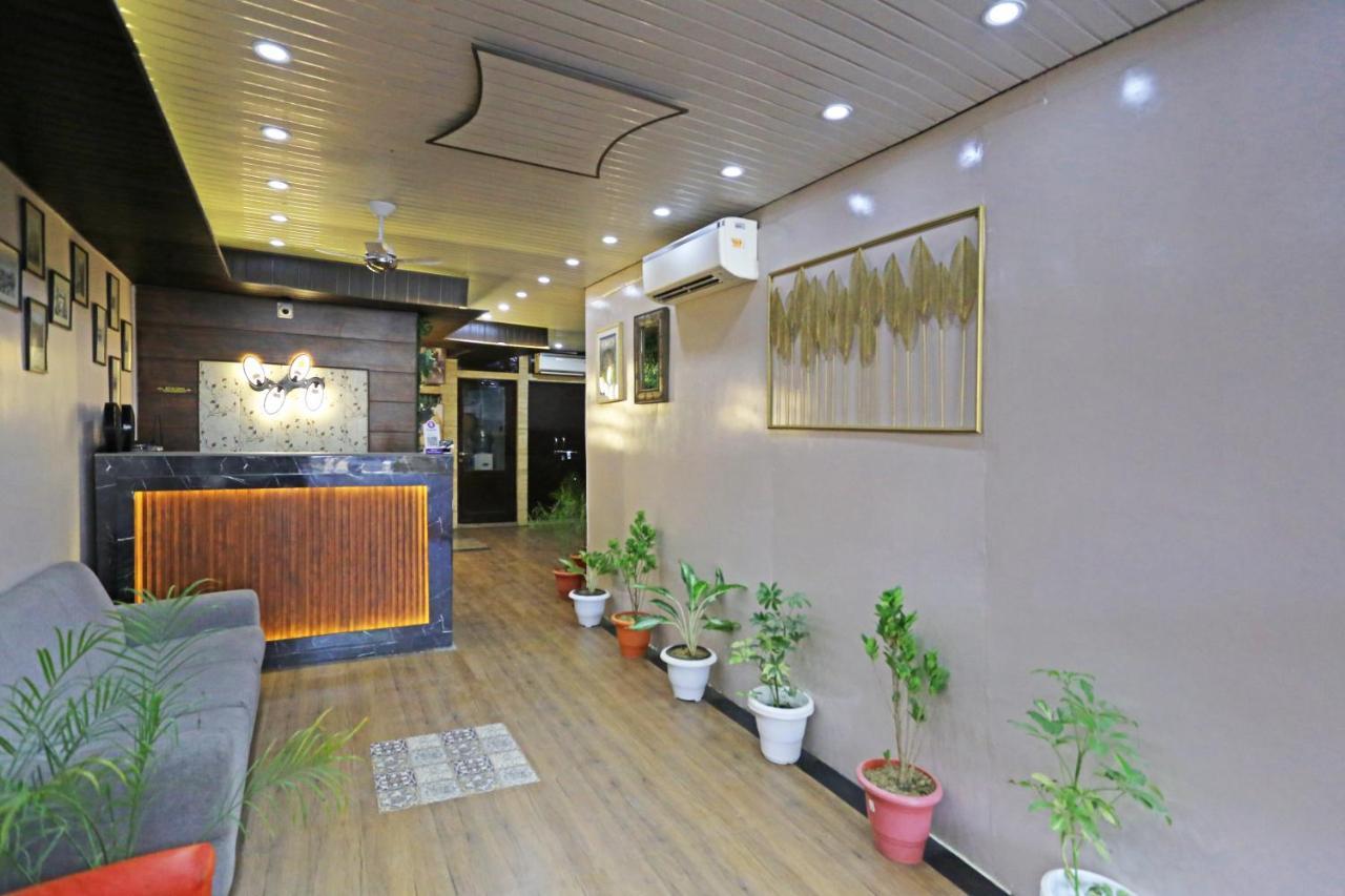 Hotel La Casa Delhi Airport Neu-Delhi Exterior foto