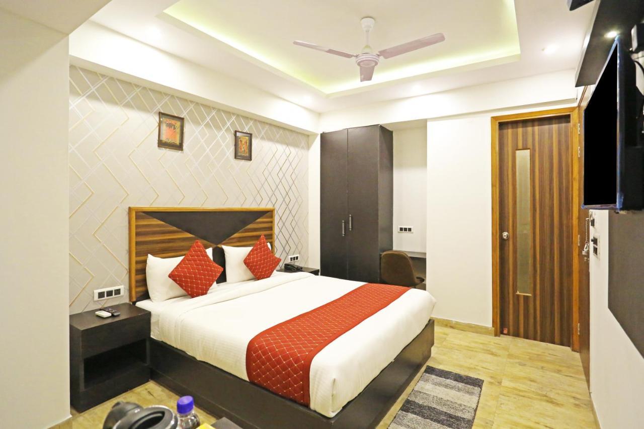 Hotel La Casa Delhi Airport Neu-Delhi Exterior foto