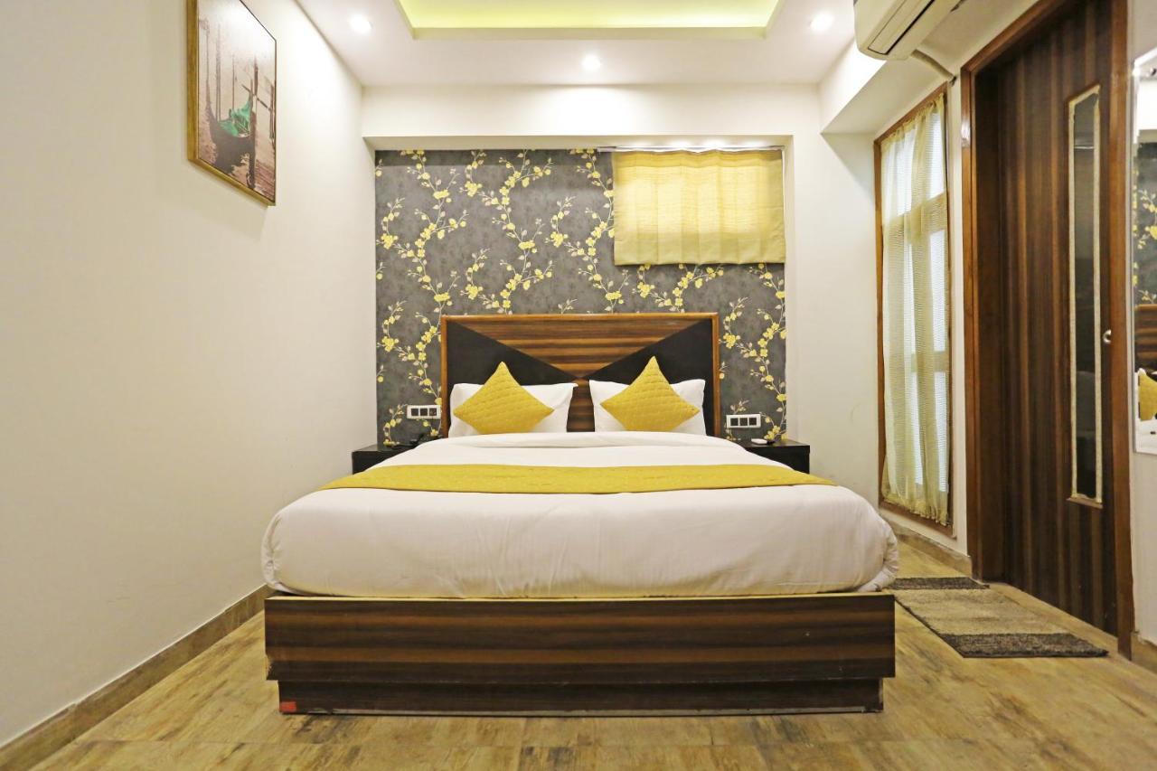 Hotel La Casa Delhi Airport Neu-Delhi Exterior foto