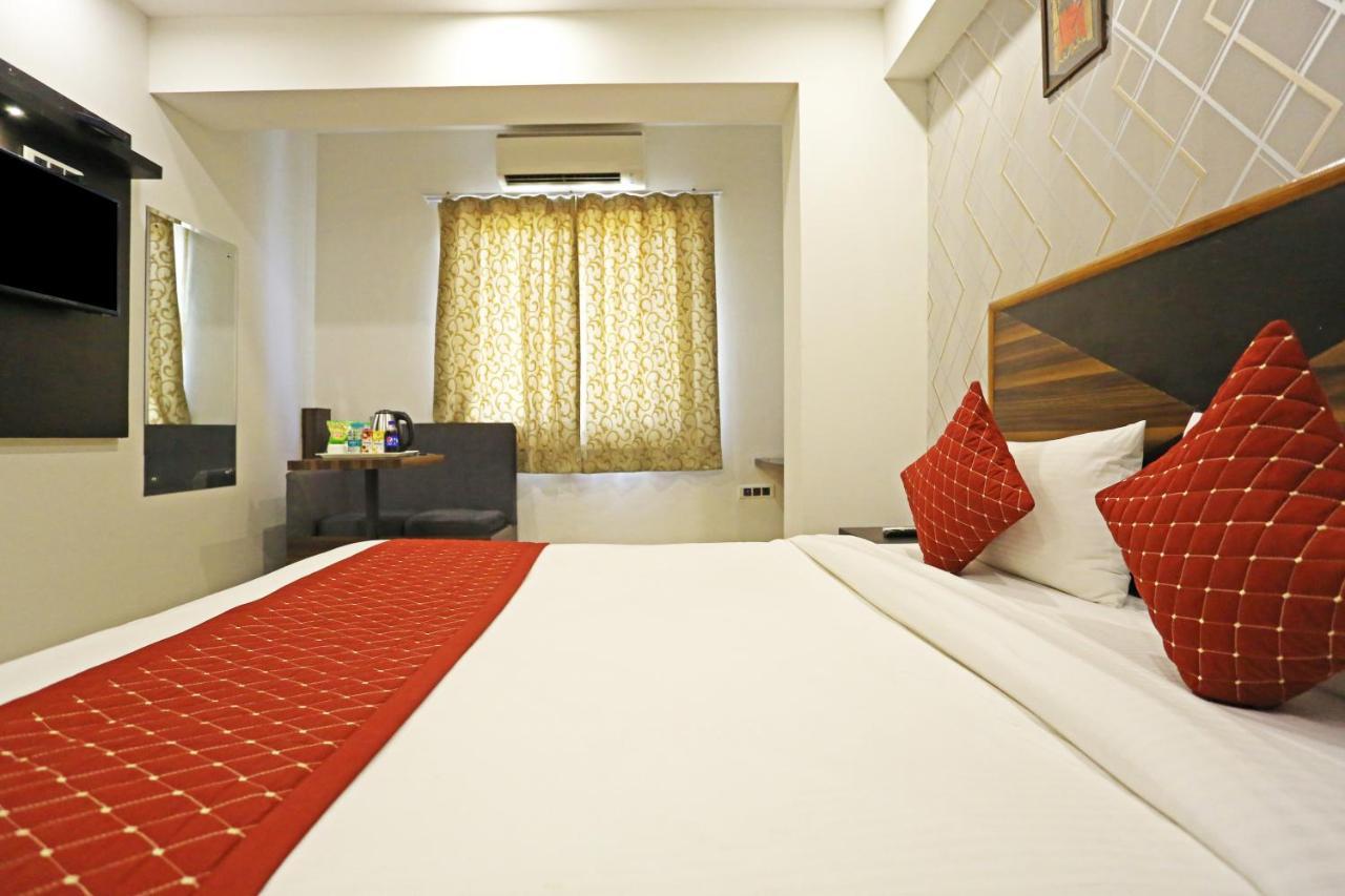 Hotel La Casa Delhi Airport Neu-Delhi Exterior foto