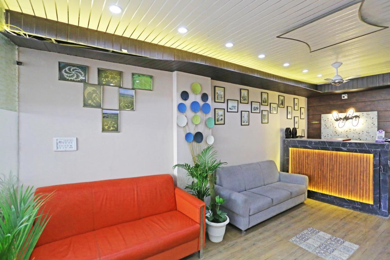 Hotel La Casa Delhi Airport Neu-Delhi Exterior foto
