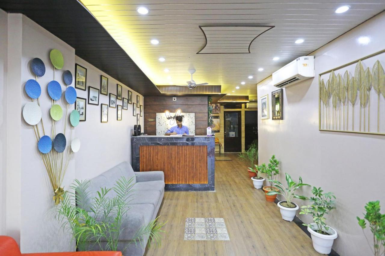 Hotel La Casa Delhi Airport Neu-Delhi Exterior foto
