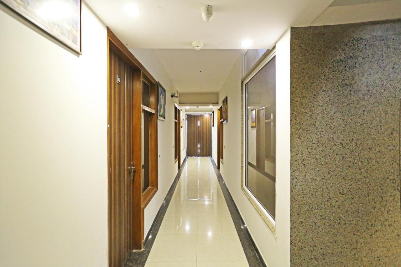 Hotel La Casa Delhi Airport Neu-Delhi Exterior foto