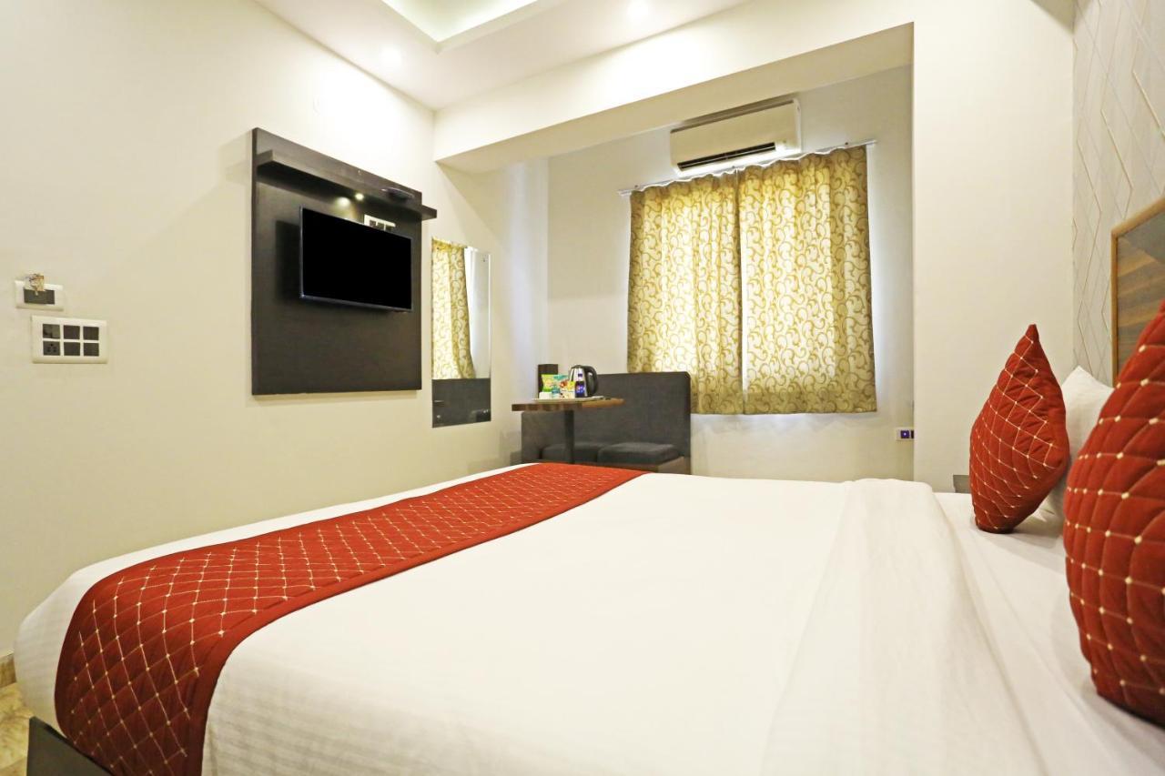 Hotel La Casa Delhi Airport Neu-Delhi Exterior foto