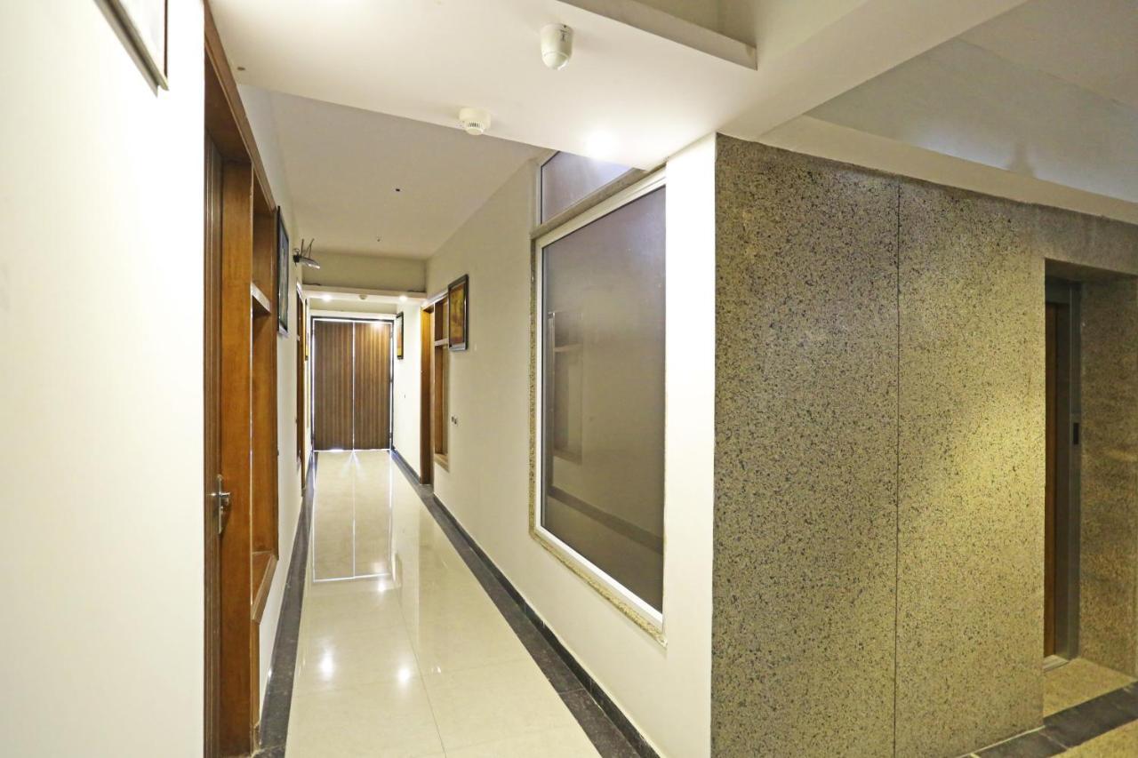 Hotel La Casa Delhi Airport Neu-Delhi Exterior foto