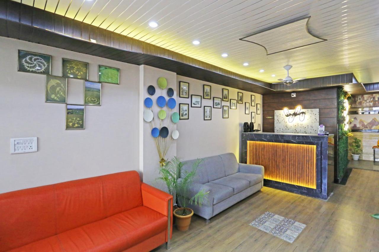 Hotel La Casa Delhi Airport Neu-Delhi Exterior foto