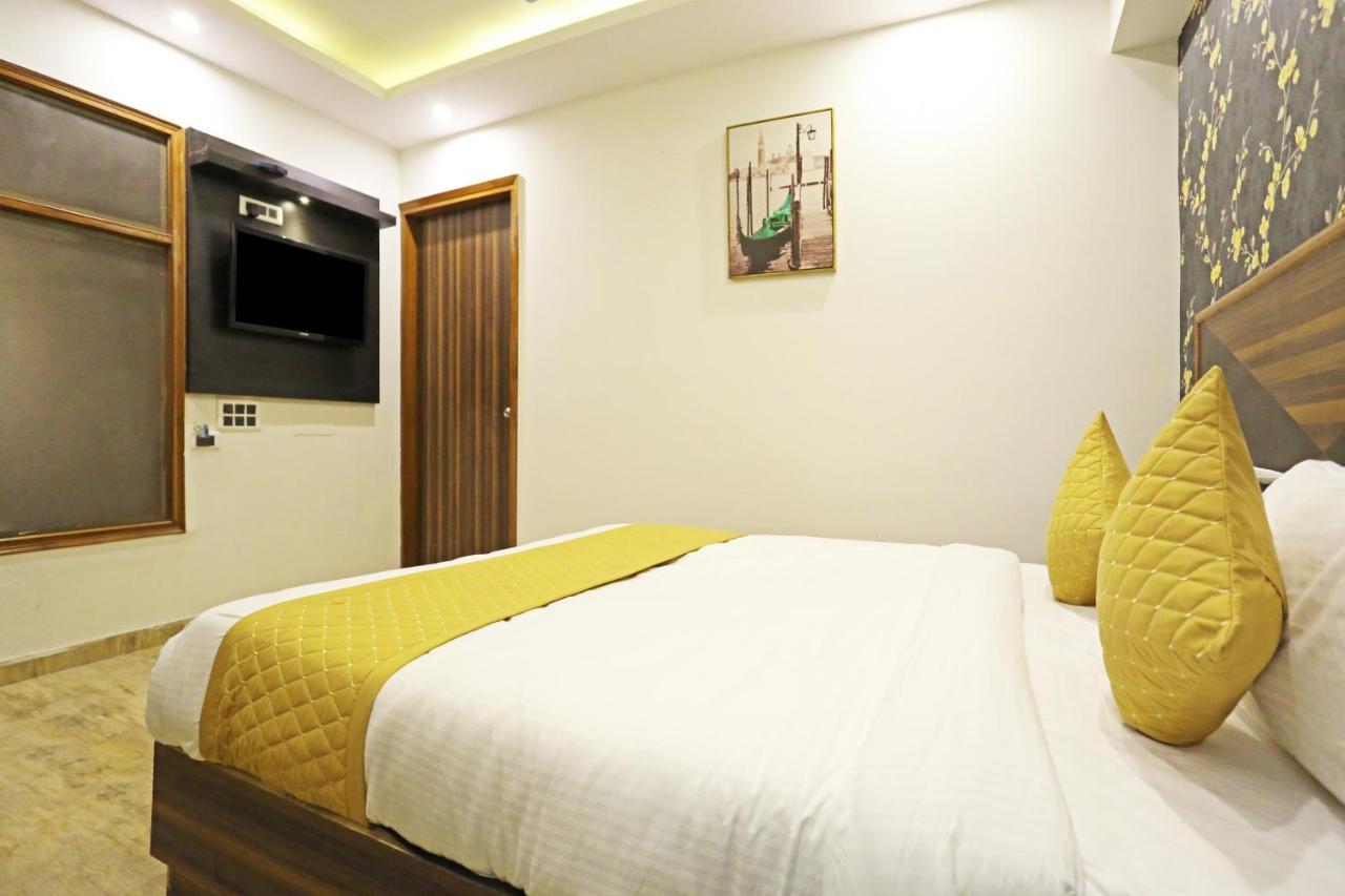 Hotel La Casa Delhi Airport Neu-Delhi Exterior foto