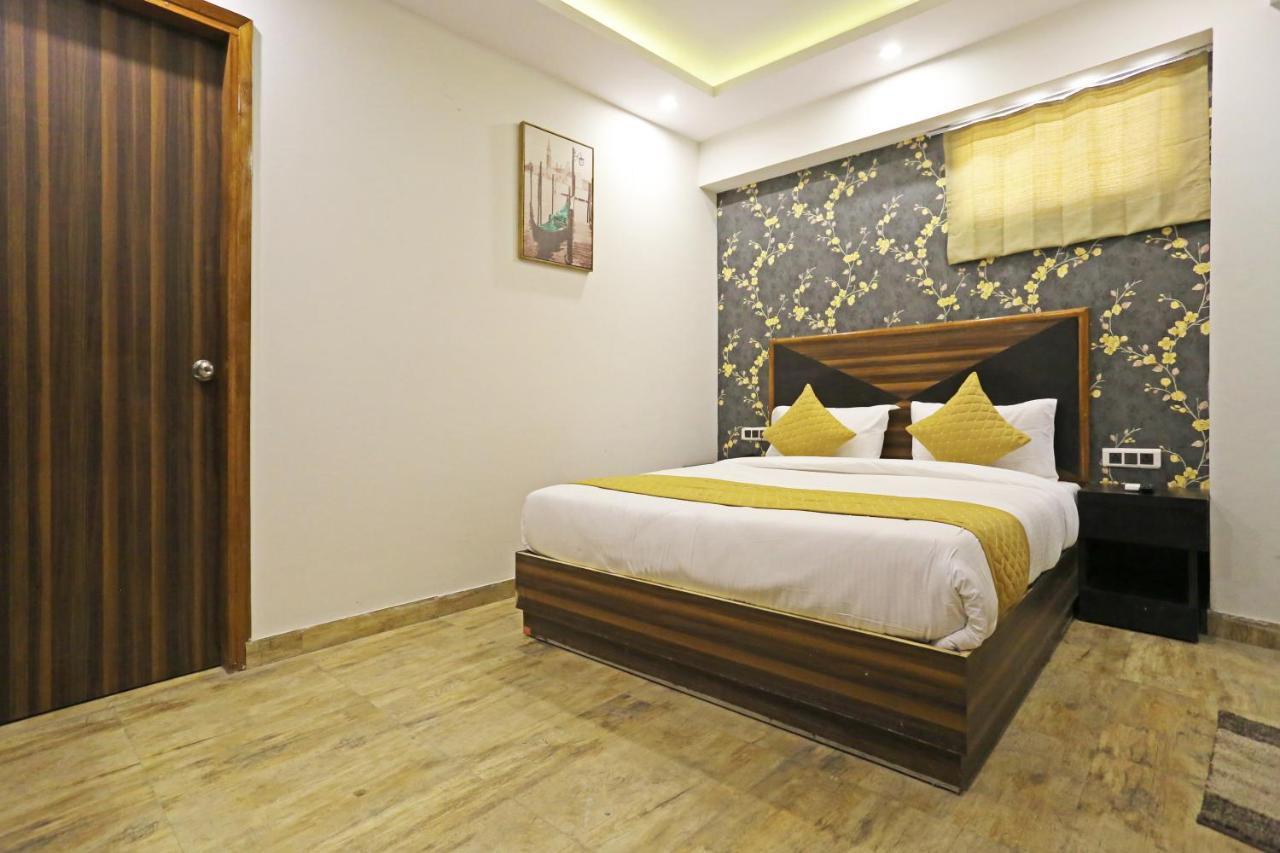 Hotel La Casa Delhi Airport Neu-Delhi Exterior foto