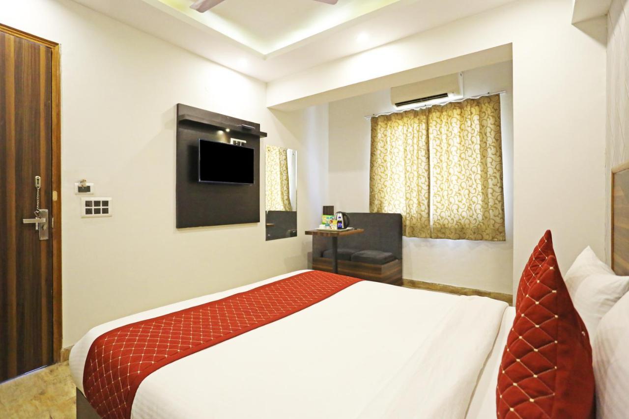 Hotel La Casa Delhi Airport Neu-Delhi Exterior foto