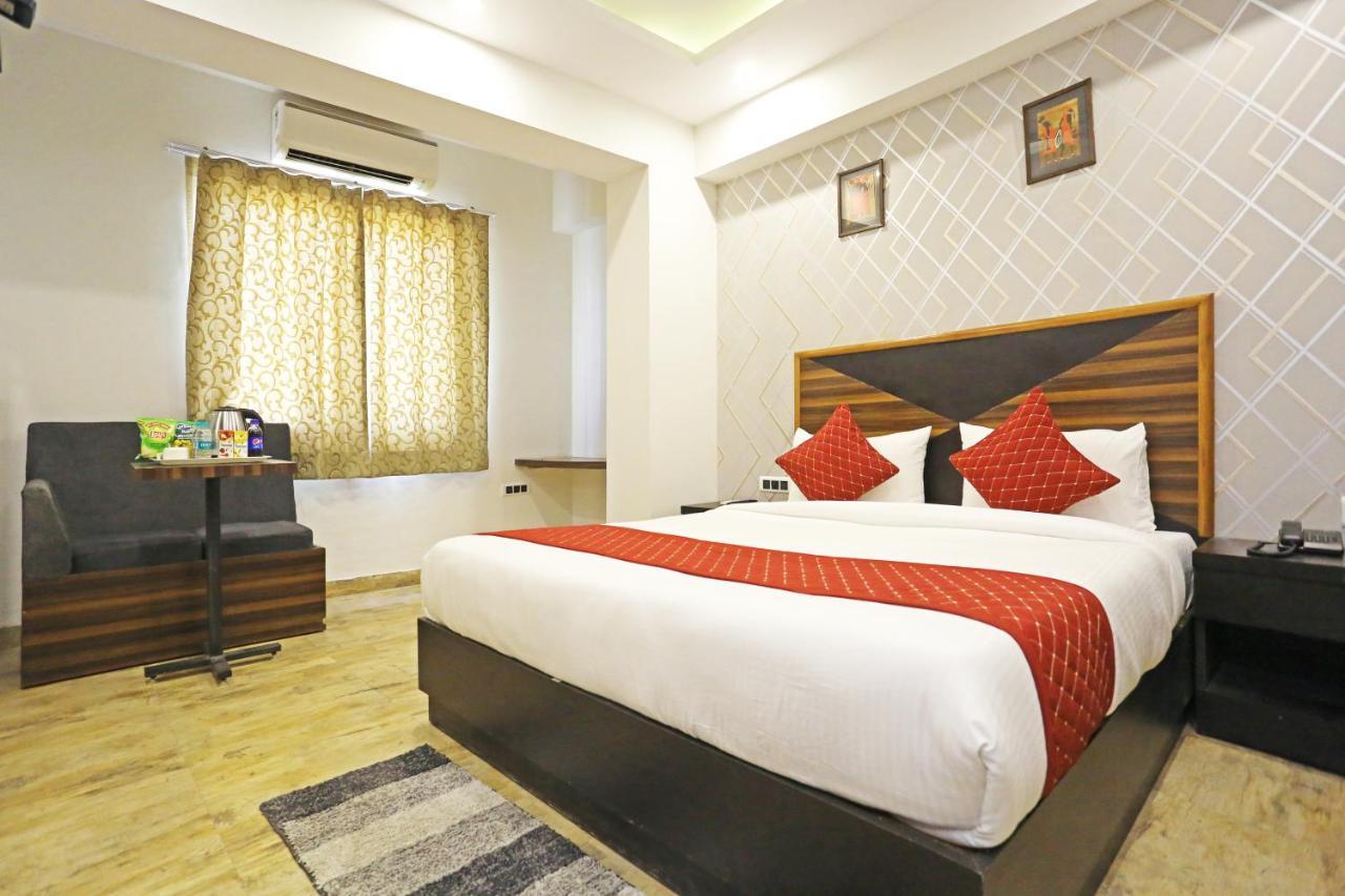 Hotel La Casa Delhi Airport Neu-Delhi Exterior foto