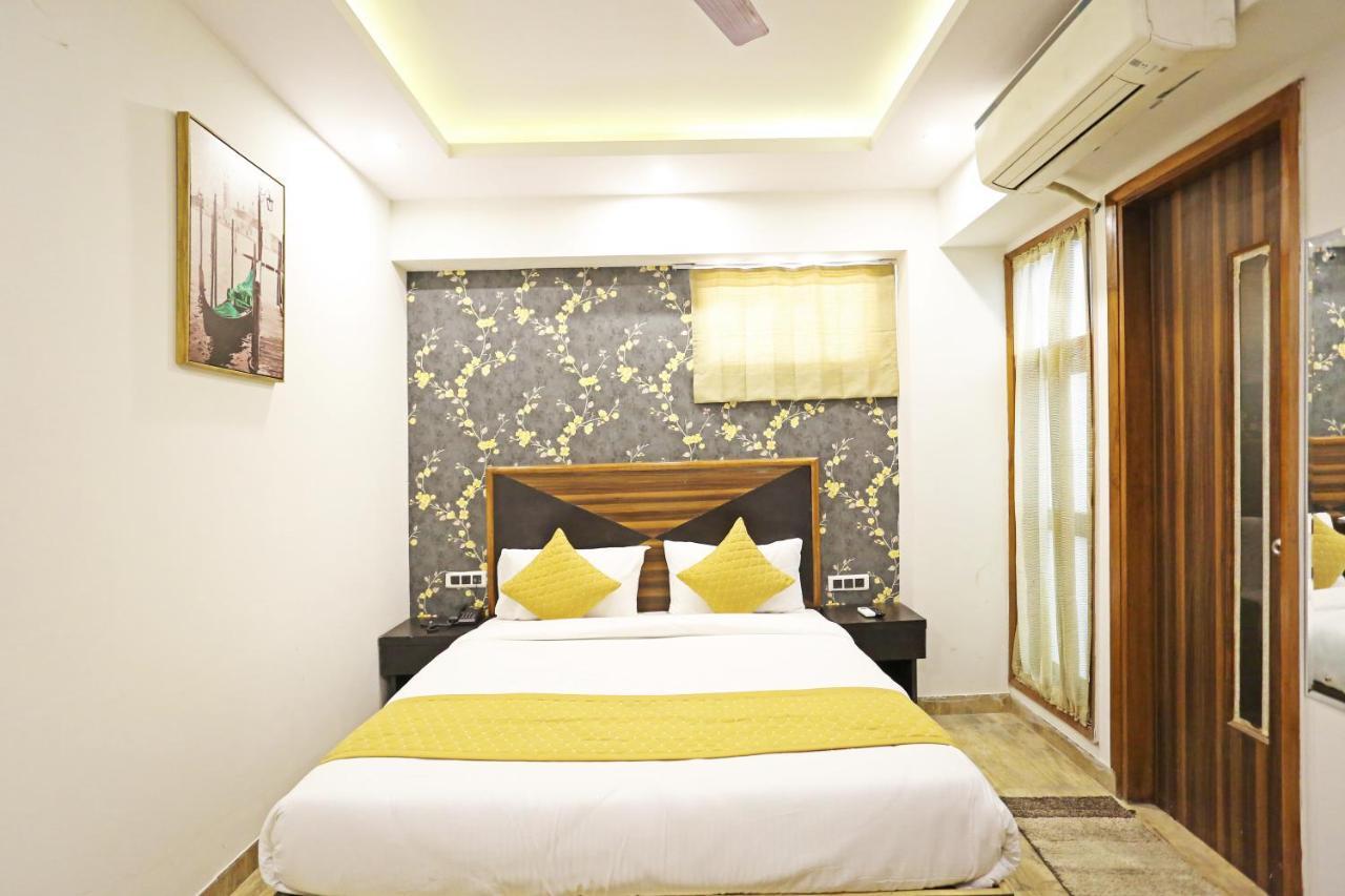 Hotel La Casa Delhi Airport Neu-Delhi Exterior foto