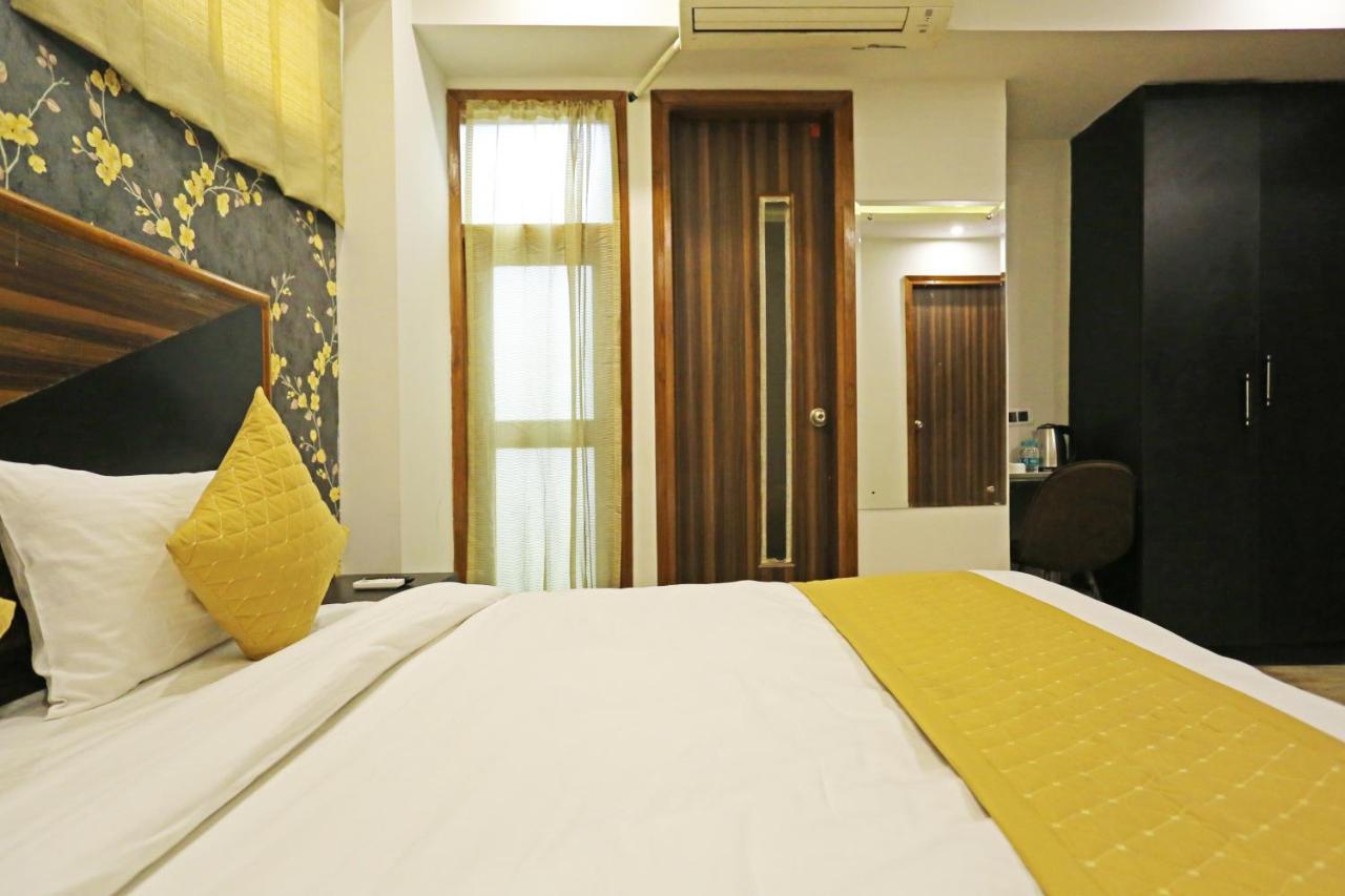 Hotel La Casa Delhi Airport Neu-Delhi Exterior foto